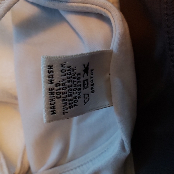 Prana tank top brown sz S - Picture 5 of 5